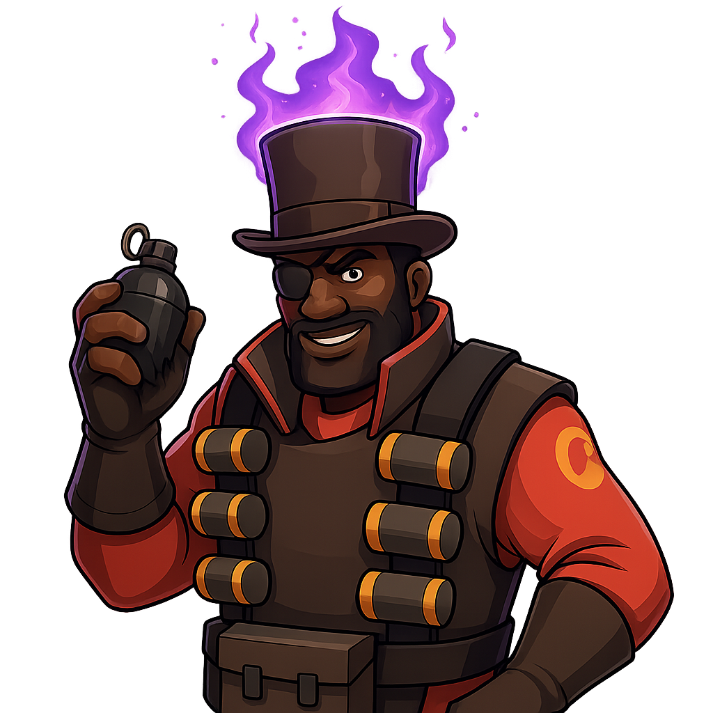 Cartoon illustration